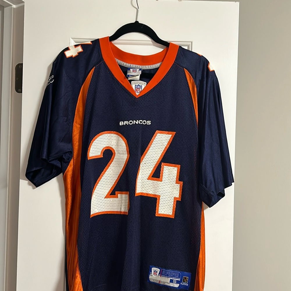 Broncos Jersey
